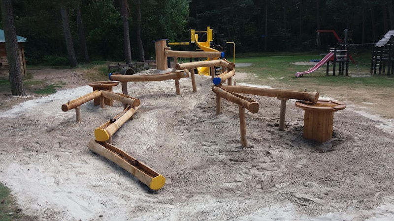 Vattenränna V-vorm - bild 3