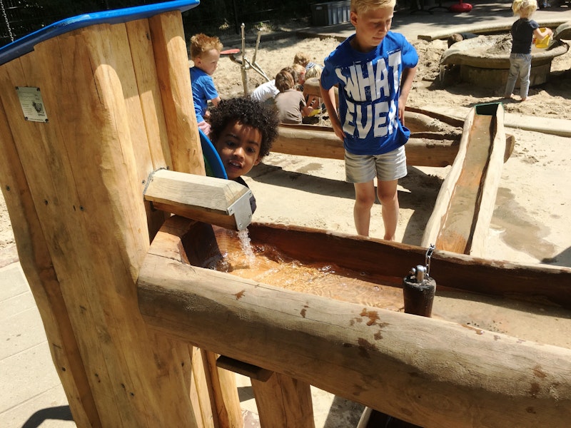 Vattenreservoar - bild 2