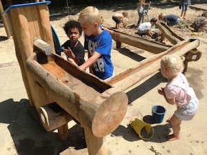 Vattenreservoar - bild 3