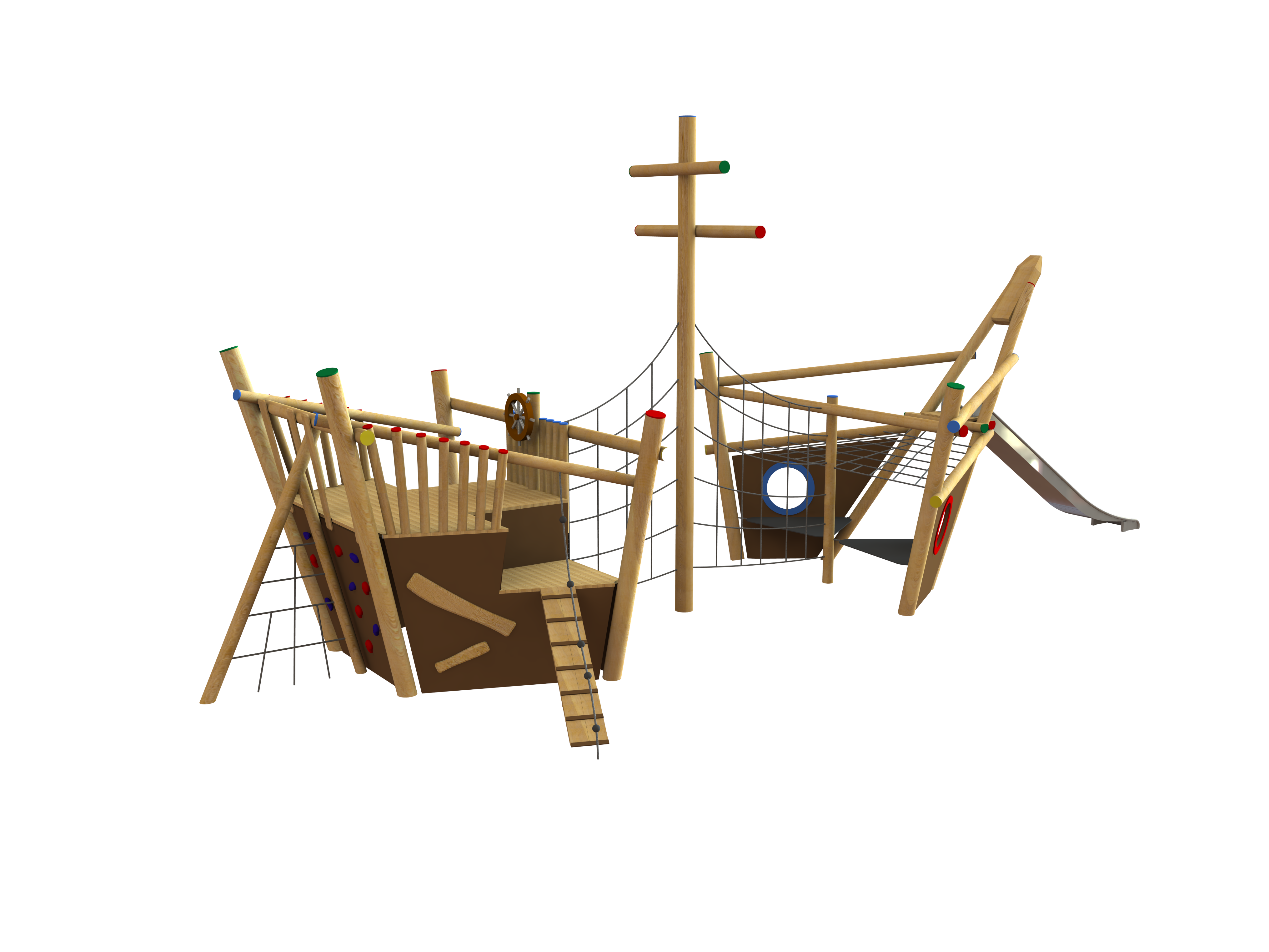 Lekskeppet Santa Maria