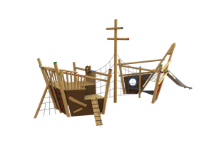 Lekskeppet Santa Maria - bild 1