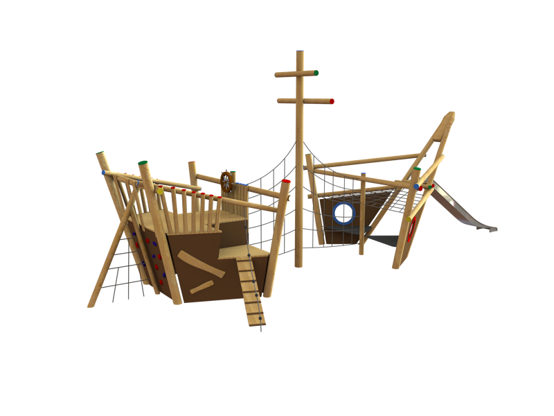 Lekskeppet Santa Maria