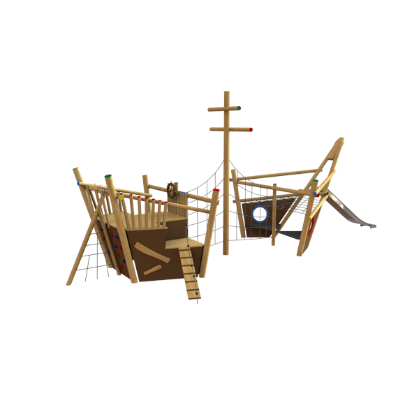 Lekskeppet Santa Maria