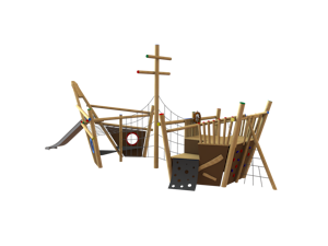 Lekskeppet Santa Maria - bild 2