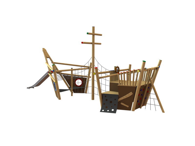 Lekskeppet Santa Maria - bild 2