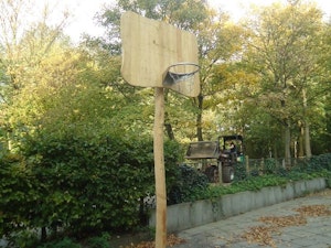 Basketstolpe - bild 5