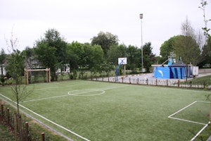 Fotbollsmål - bild 3