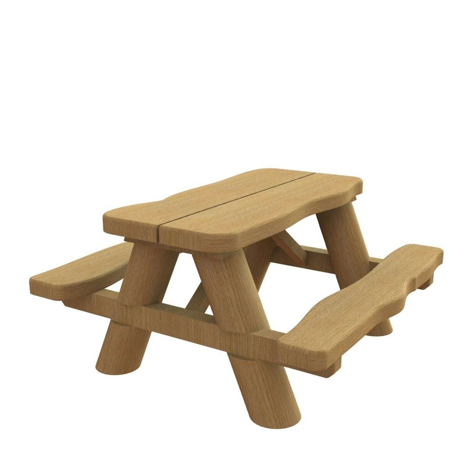 Robust picknickbord