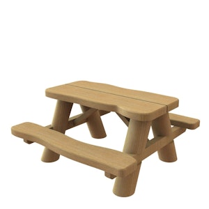 Robust picknickbord - bild 2