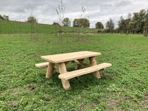 Robust picknickbord - bild 5