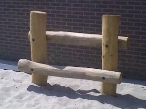 Zitbank hooglaag - bild 2