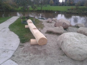 Zitstam, Lengte 300cm - bild 2