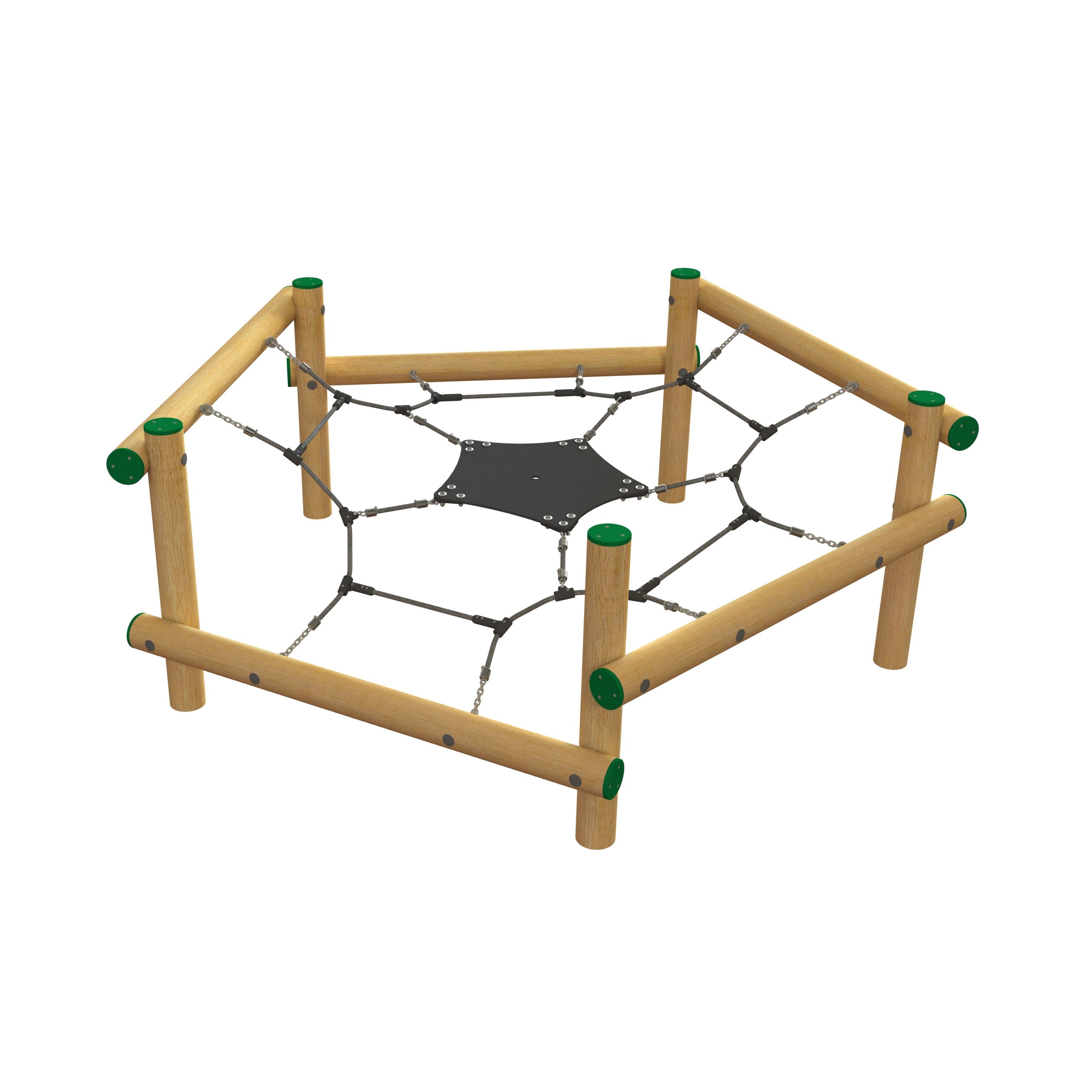 Pentagoon web