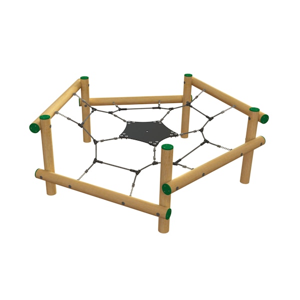 Pentagoon web