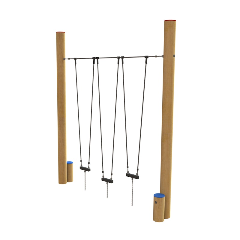 Stiltor med öglerep