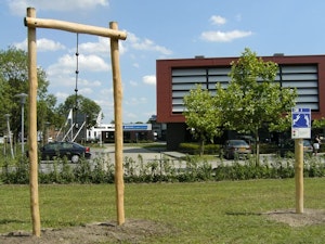 Joggingspårutrustning, svängrep - bild 2