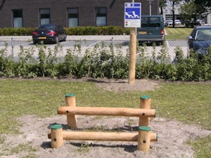 Trimbaan toestel, buikspieroefening - bild 2