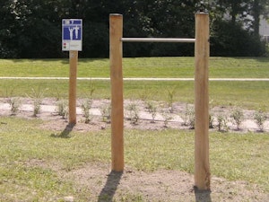 Trimbaan toestel, optrektoestel - bild 2