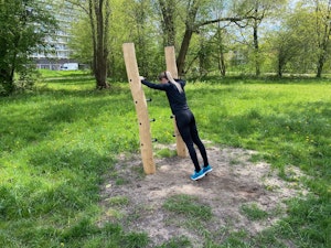 Trimbaan toestel, opdrukken - bild 5