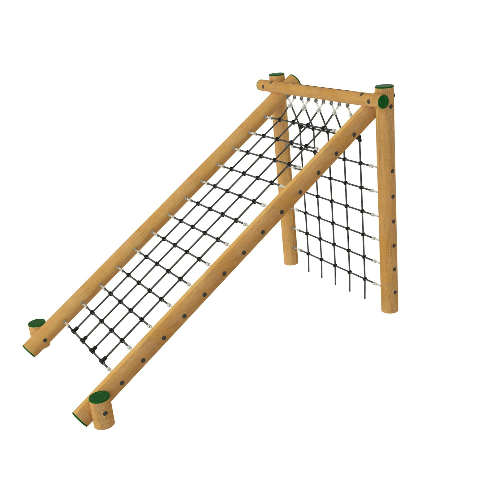 Trimbaan toestel, netklimmen