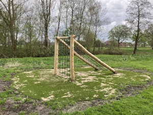 Trimbaan toestel, netklimmen - bild 3