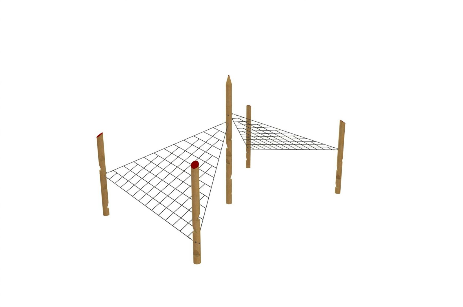Klimnet structuur