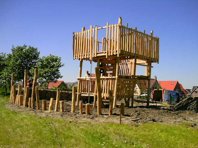 Grote uitkijktoren - bild 2