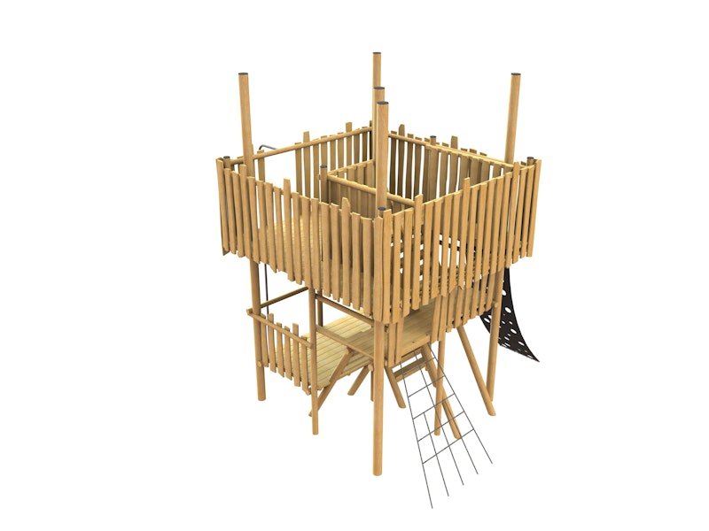 Grote uitkijktoren - bild 3