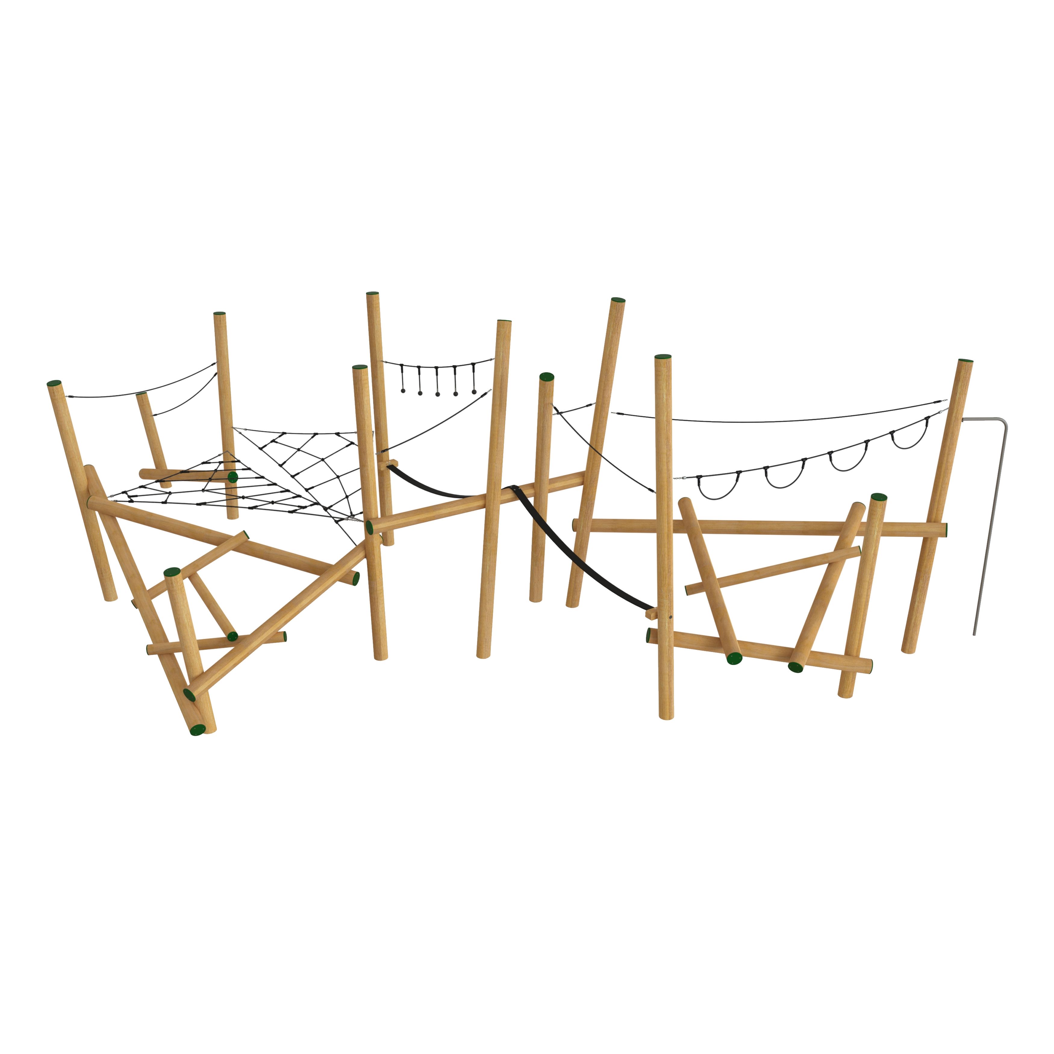 Klätterställning Rimboe