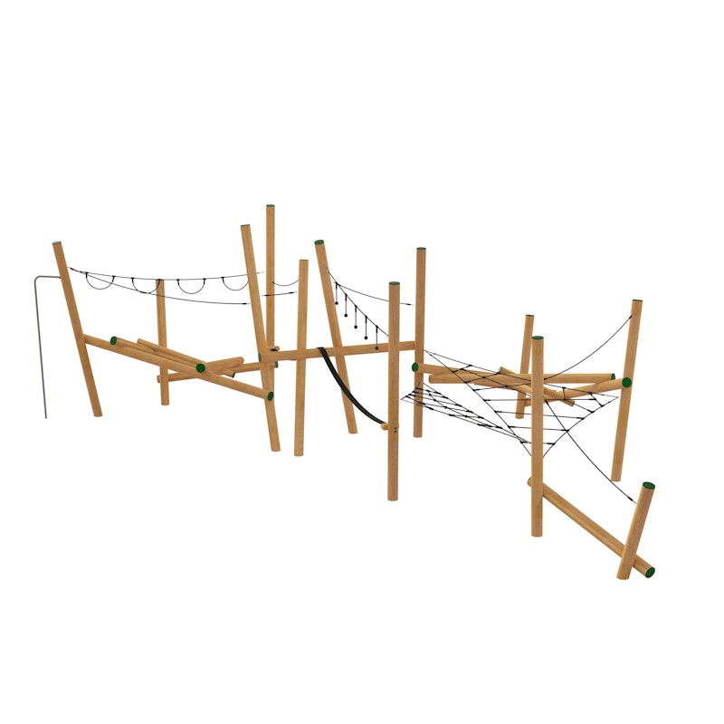 Klätterställning Rimboe - bild 3