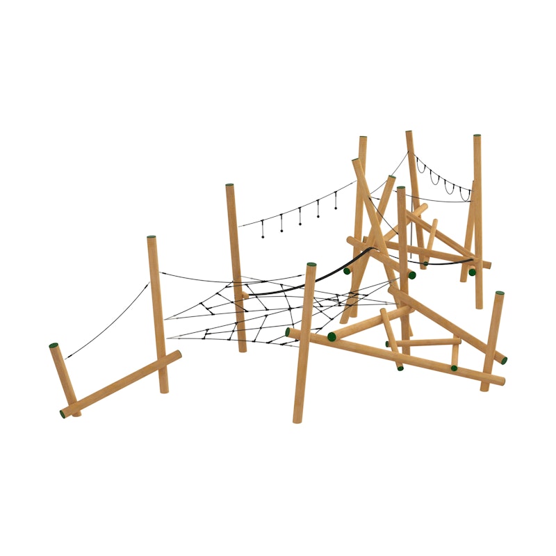 Klätterställning Rimboe - bild 4