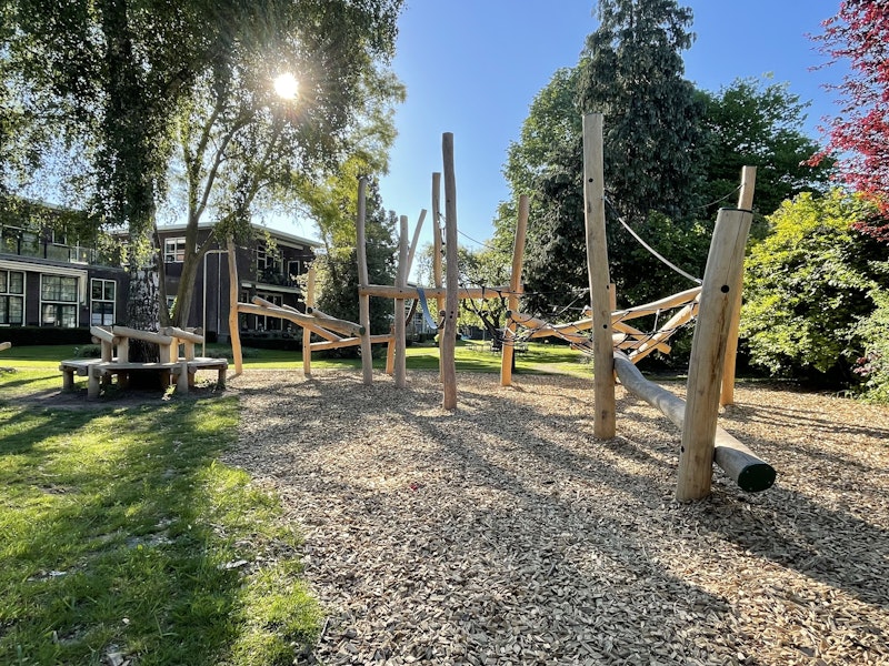 Klätterställning Rimboe - bild 5