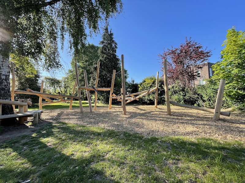 Klätterställning Rimboe - bild 6