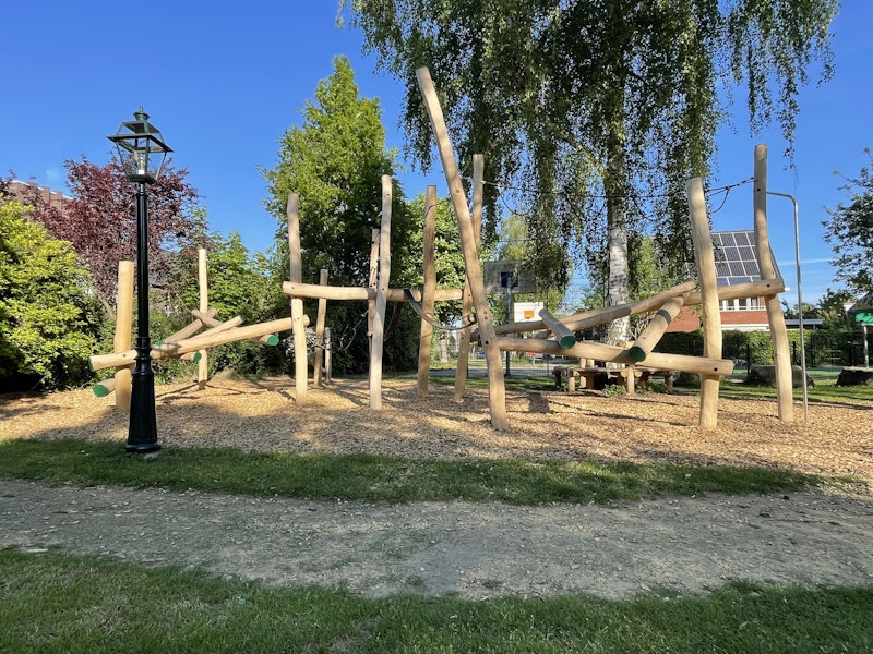 Klätterställning Rimboe - bild 7