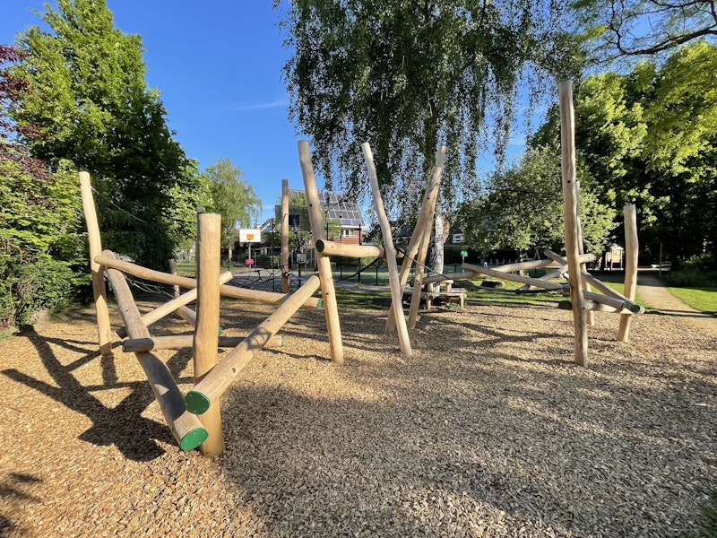 Klätterställning Rimboe - bild 8