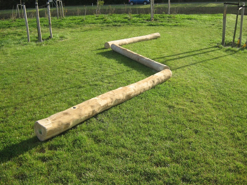 Liggande balansbalk - bild 2