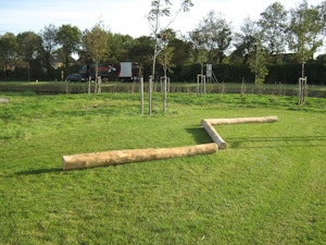 Liggande balansbalk - bild 3