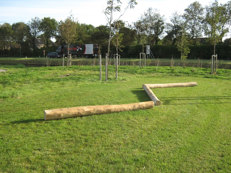 Liggande balansbalk - bild 3