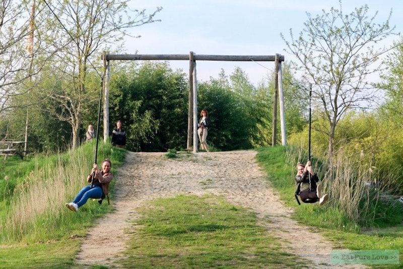 Dubbele kabelbaan - bild 3