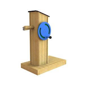 Naturlig vattenpump - bild 1