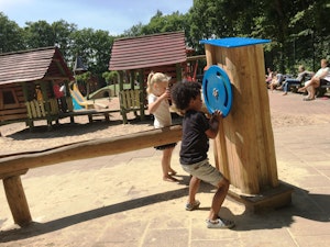 Naturlig vattenpump - bild 2