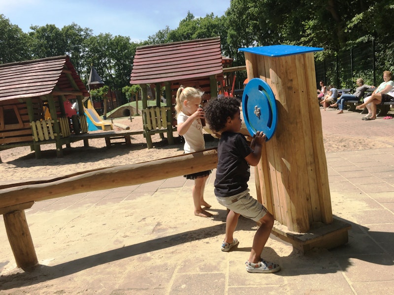 Naturlig vattenpump - bild 2