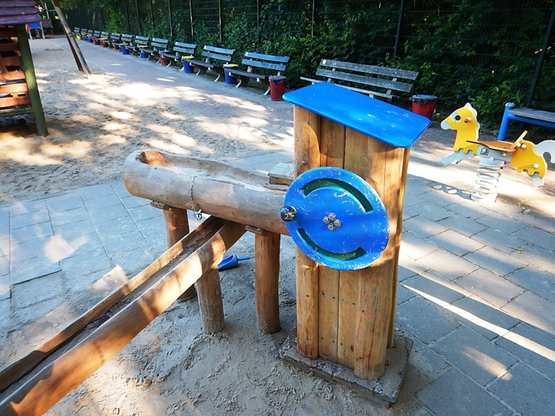 Naturlig vattenpump - bild 4