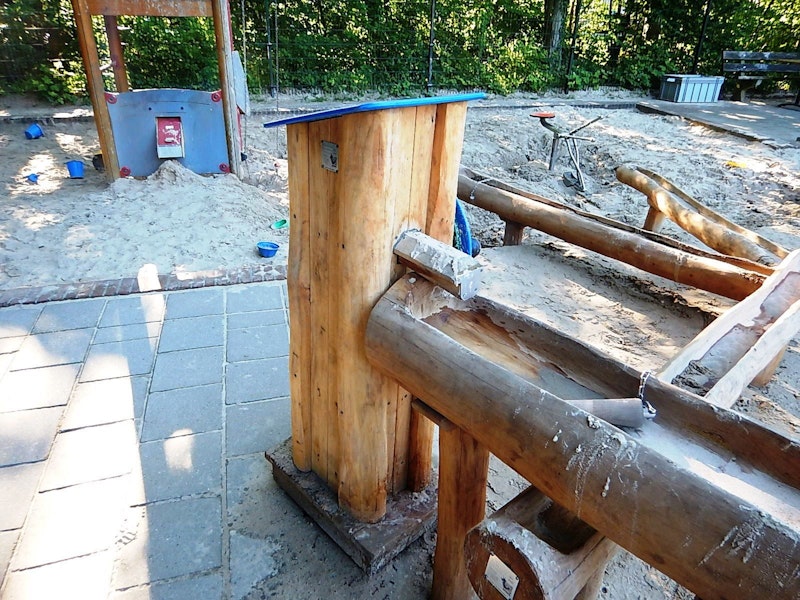 Naturlig vattenpump - bild 5