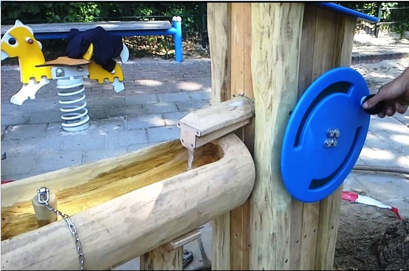 Naturlig vattenpump - bild 6