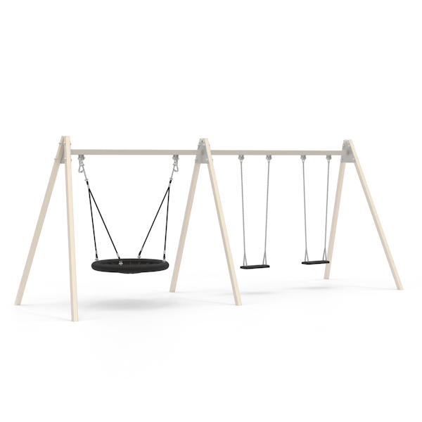 Kombinationsgunga (Lek1601001)