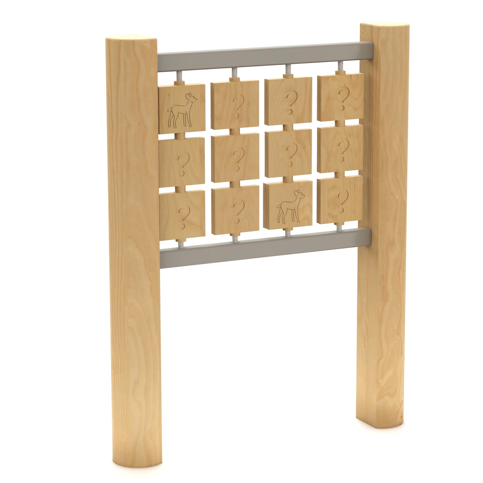 Panel Skogs-memory