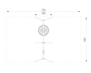 Kombinationsgunga 5 - bild 2