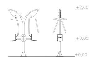 Combi 5 – Chest Back - bild 2