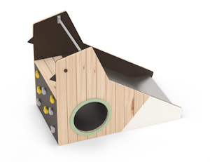 Nook Slide Birdy - bild 1